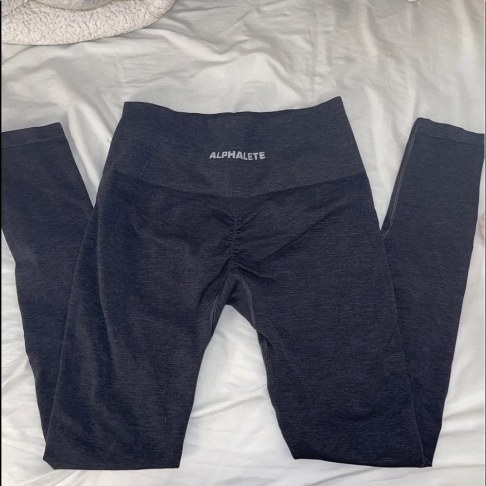 Alphalete amplify leggings